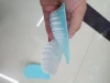 Invisible height-increasing insoles, double-layer height-increasing insoles, detachable Item Picture